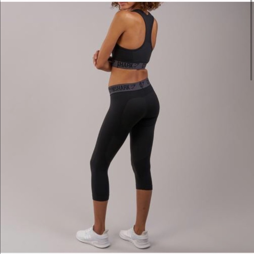 Gymshark Flex Cropped Leggings